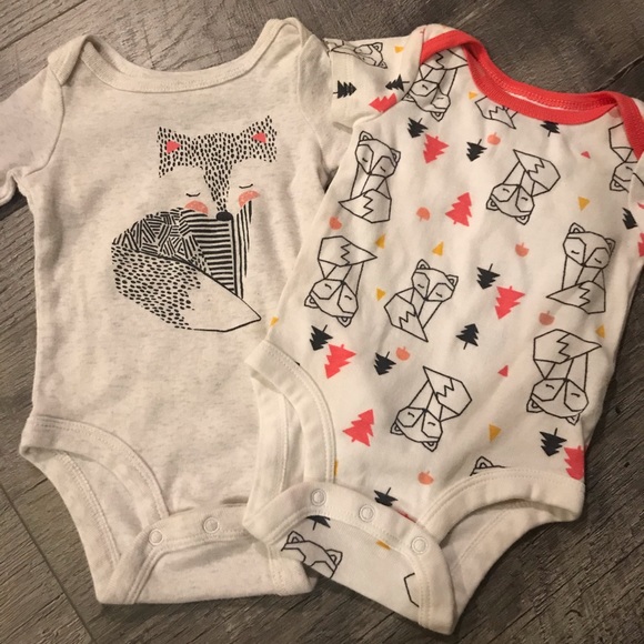 Lamaze Other - Lamaze adorable fox set